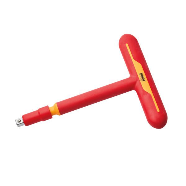 3/8” 1000V T-håndtak