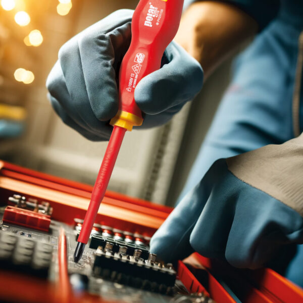 1000V Skrutrekkere for Phillips® skruer - Bilde 4