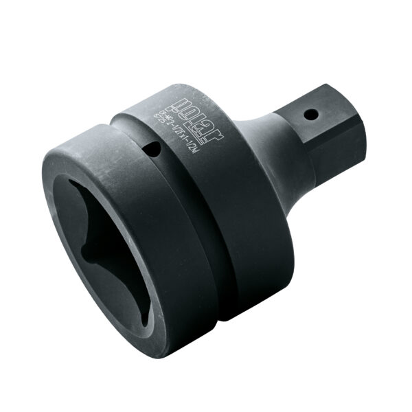 2 1/2” Overgang fra 2 1/2” til 1 1/2”
