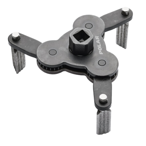 1/2” Magnetisk Oljefilternøkkel, 3-ben