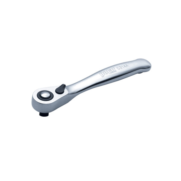 1/4" Reversibel skralle med låsesystem