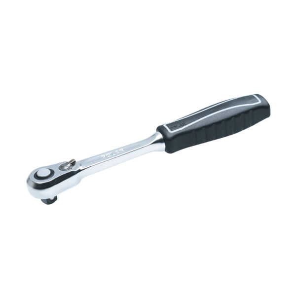 3/8" Reversibel skralle med låsesystem