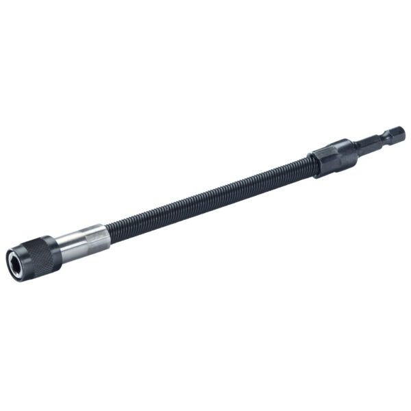 1/4” Fleks. forlenger m. quick-release bitsholder